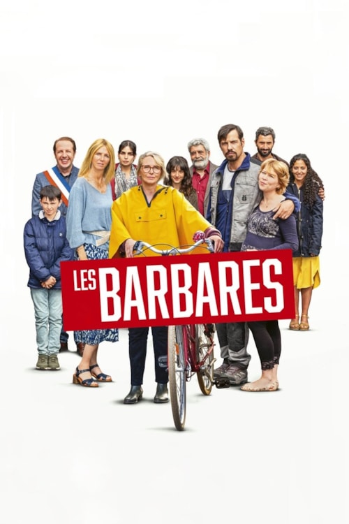 Meet the Barbarians poster